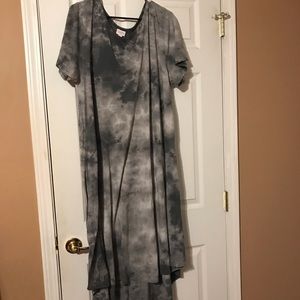 Tie dye Carly 3xl